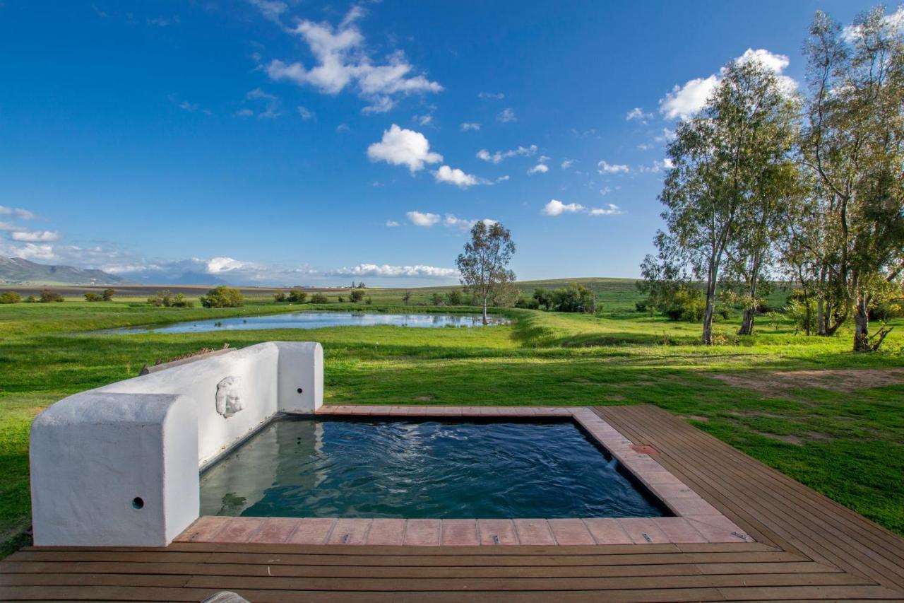 Апартаменты Denneboom Vineyards And Wildlife Парл Экстерьер фото