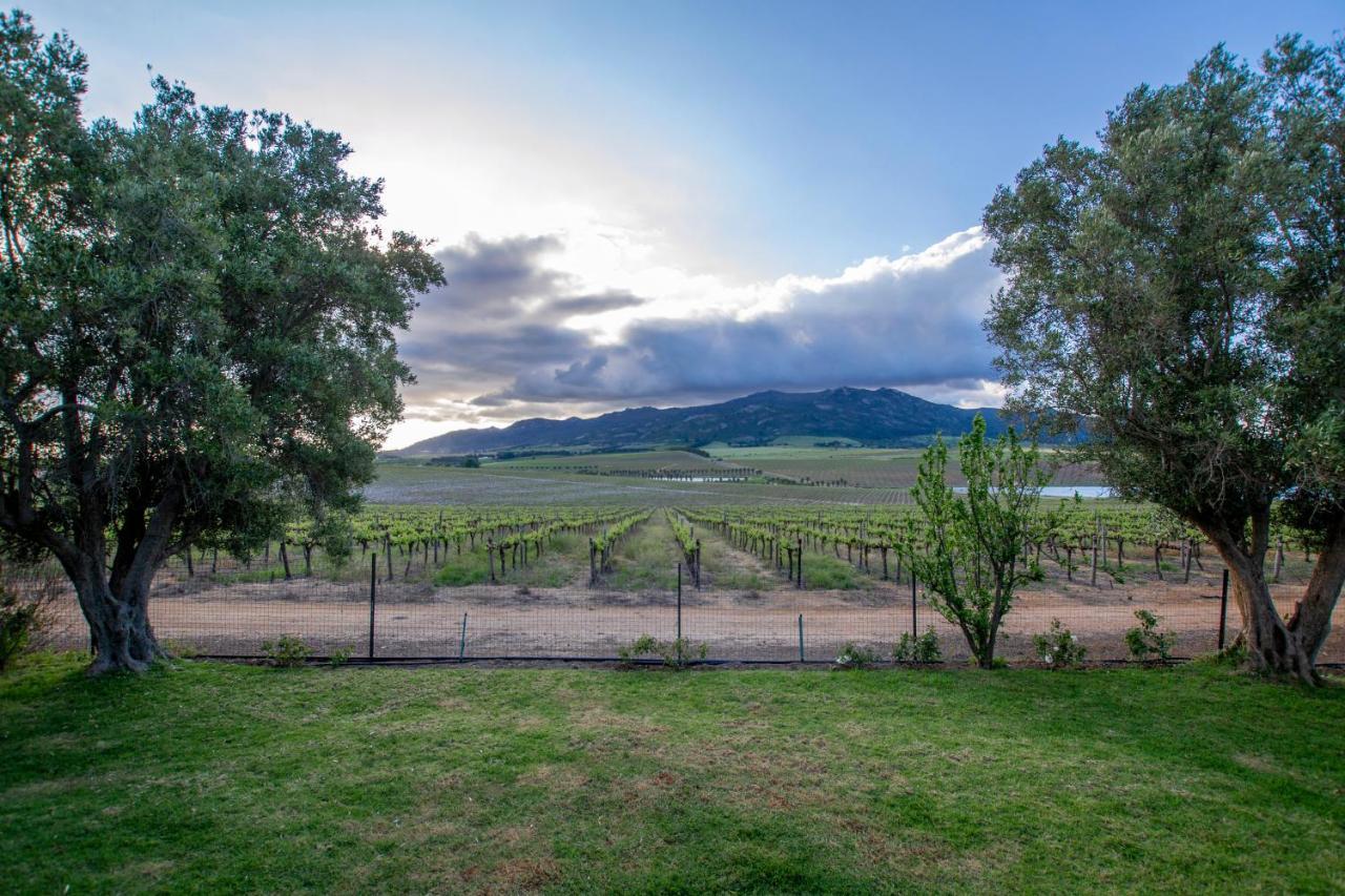 Апартаменты Denneboom Vineyards And Wildlife Парл Экстерьер фото