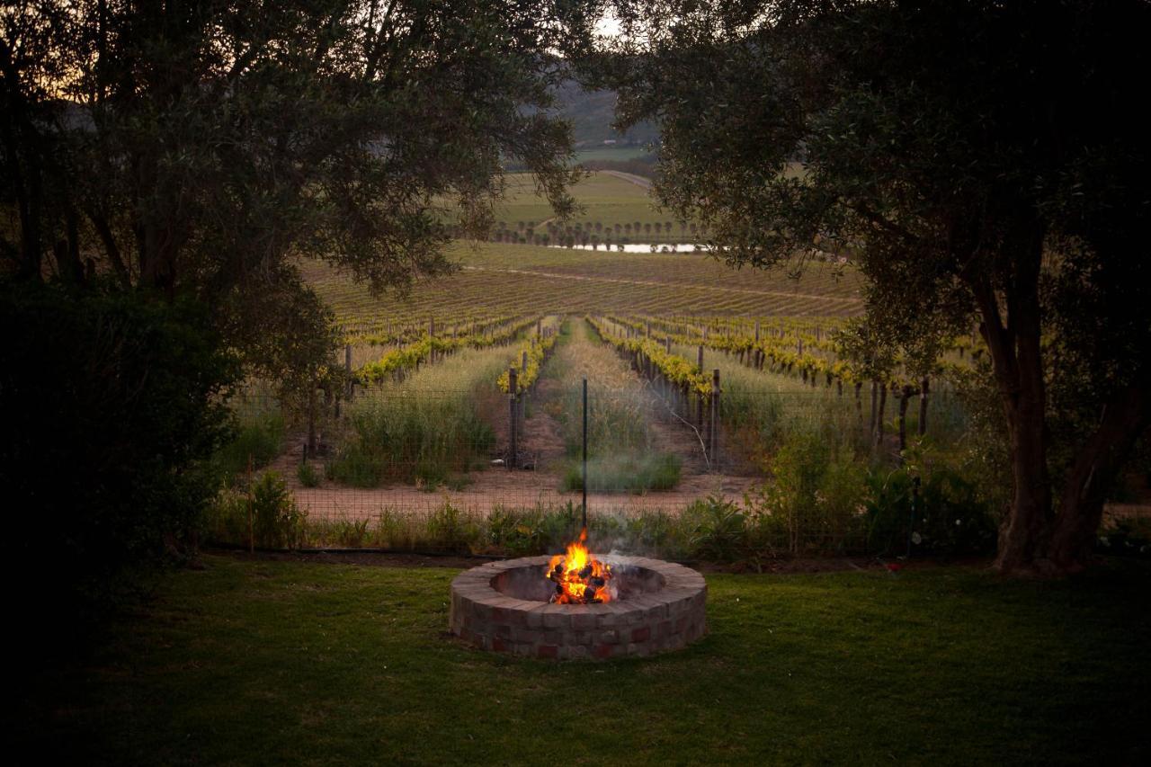Апартаменты Denneboom Vineyards And Wildlife Парл Экстерьер фото